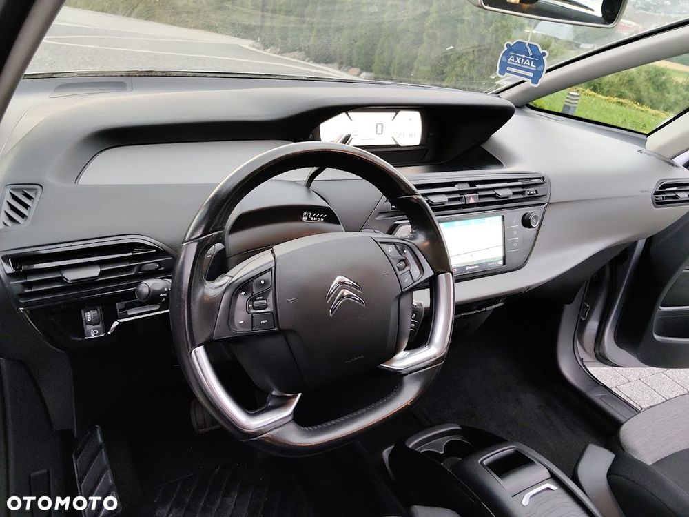 Citroën C4 SpaceTourer 1.5 BlueHDi Shine S&S EAT8 - 10