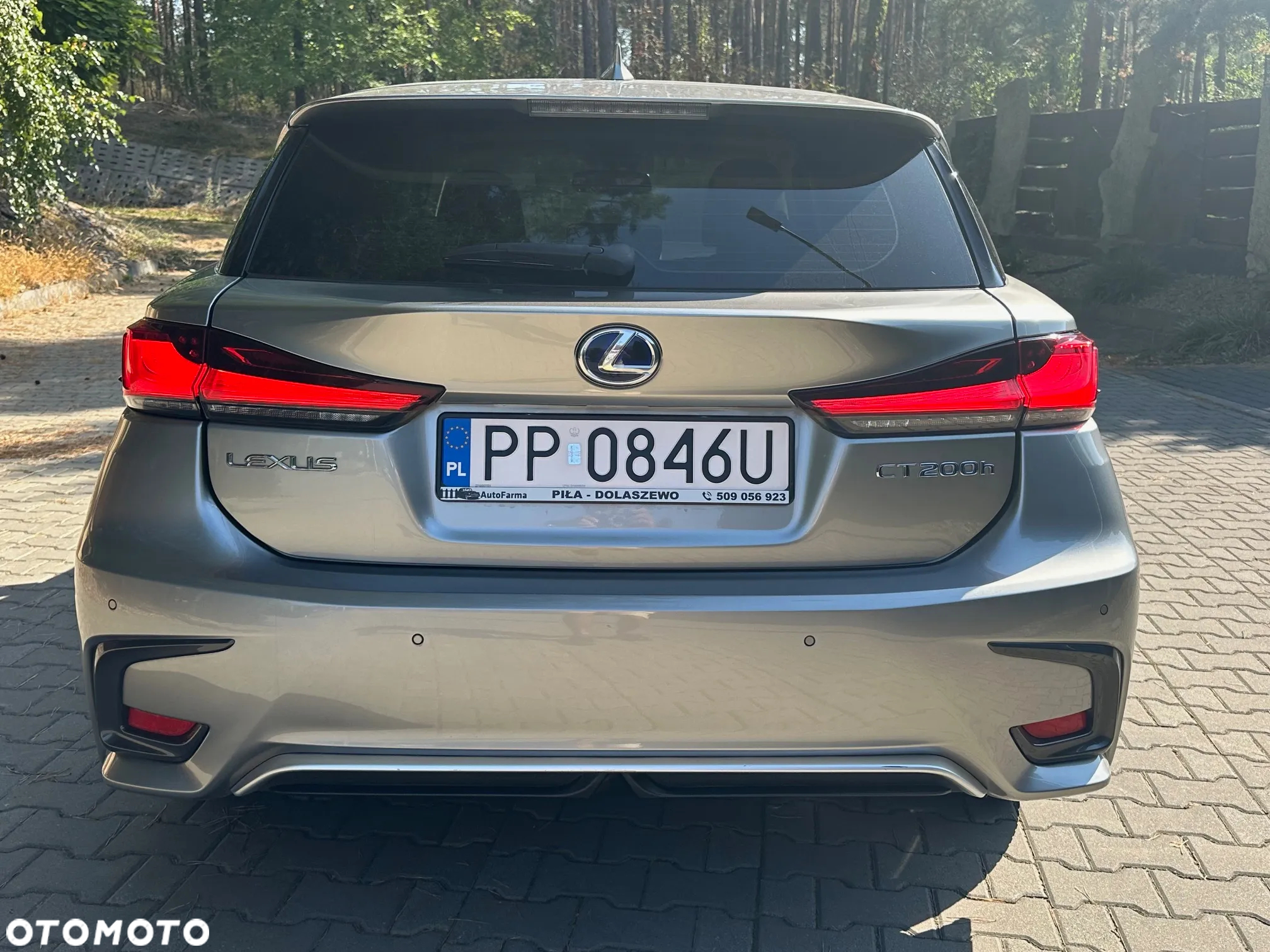 Lexus CT 200h Dynamic Line - 15