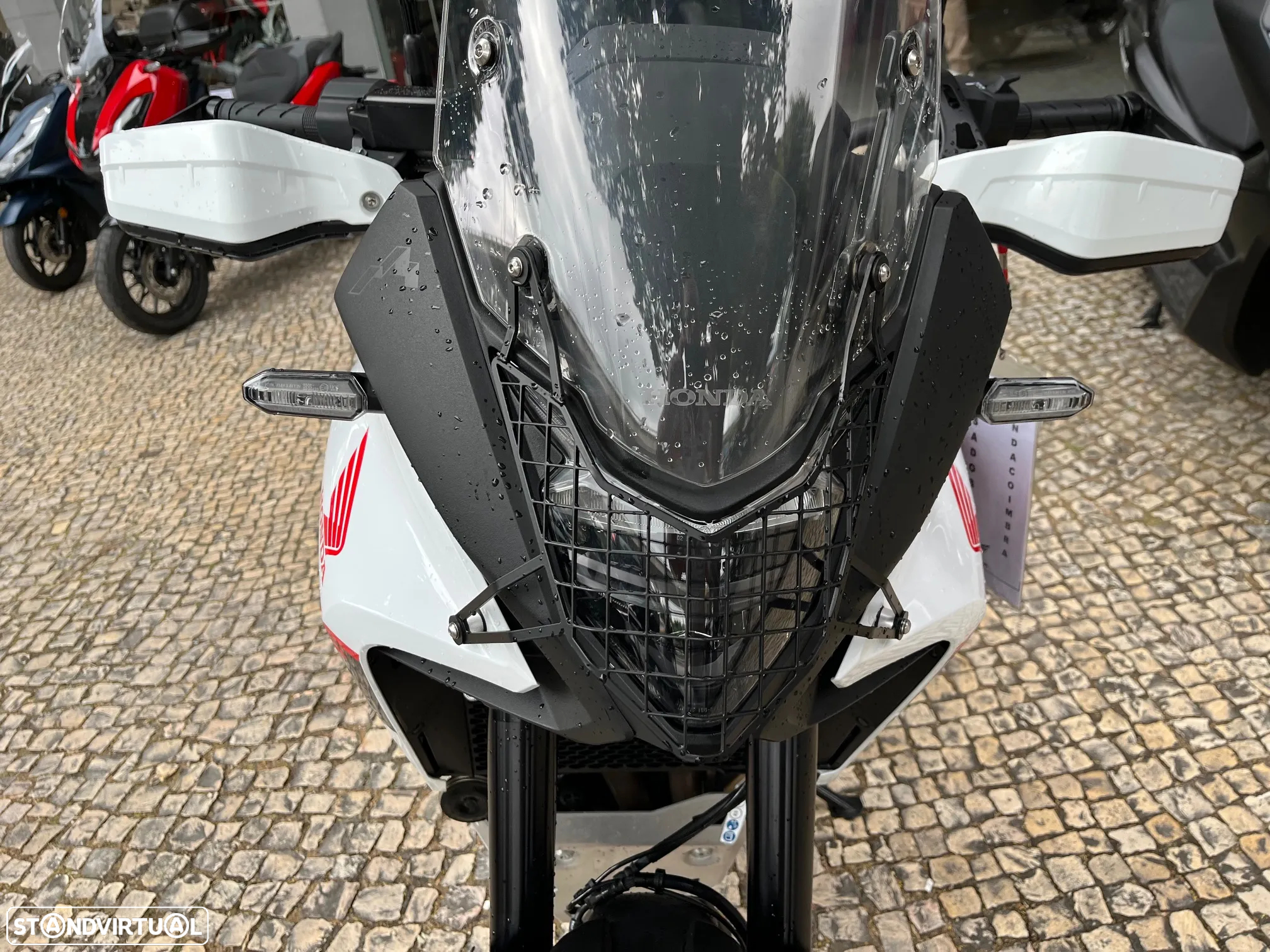 Honda XL 750 TRANSALP - 5