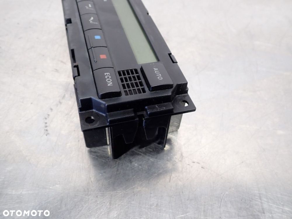 PANEL STEROWANIA NAWIEWU KLIMATYZACJI VOLKSWAGEN BORA - 6