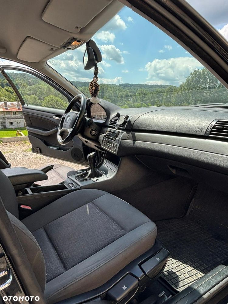BMW Seria 3 - 4