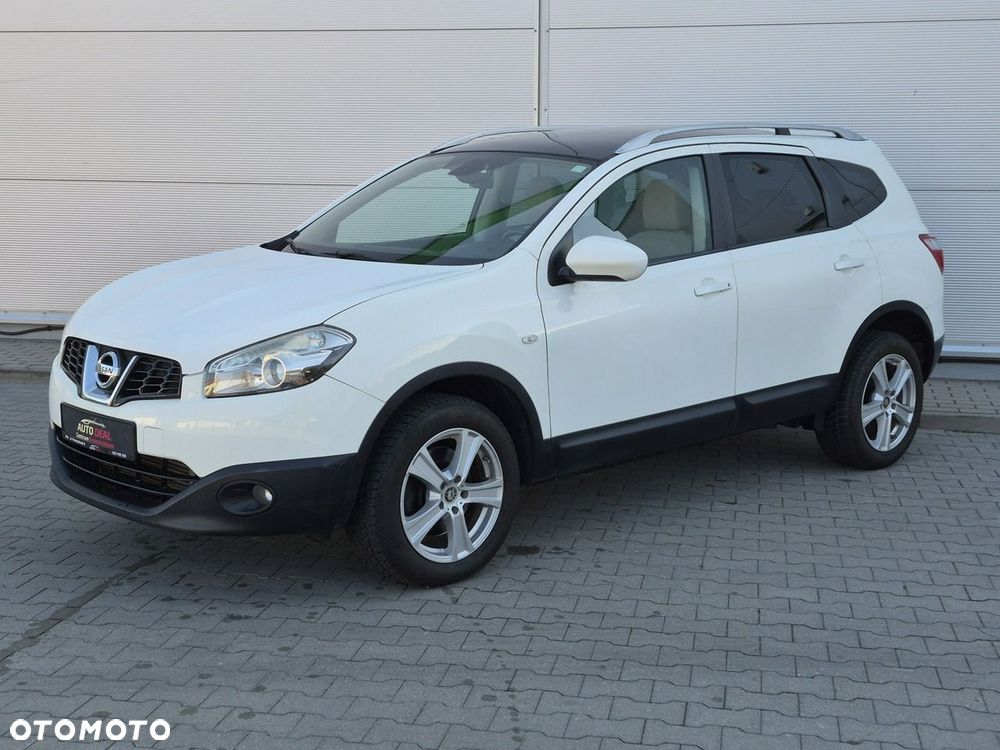 Nissan Qashqai+2 - 9