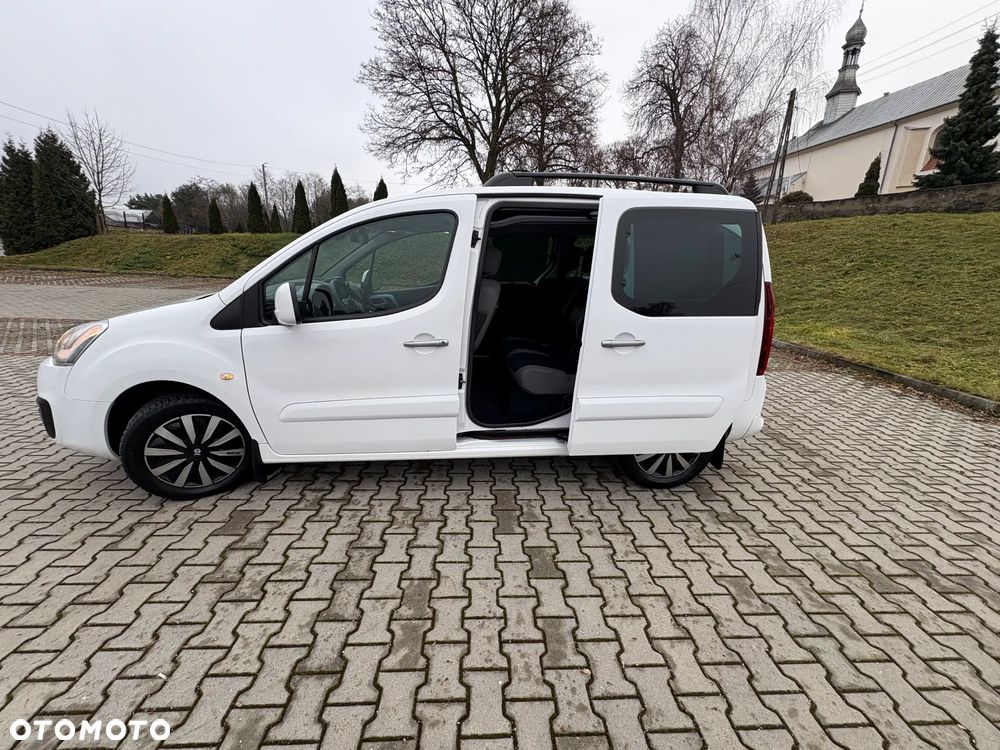 Citroën Berlingo Multispace BlueHDi 120 S&S SELECTION - 11