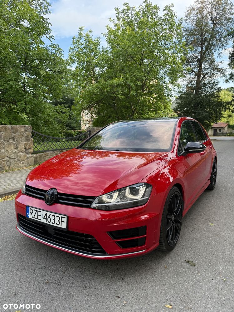 Volkswagen Golf R 2.0 TSI OPF 4Motion DSG - 1