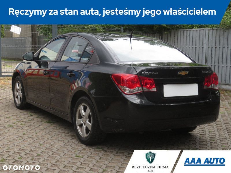 Chevrolet Cruze - 6