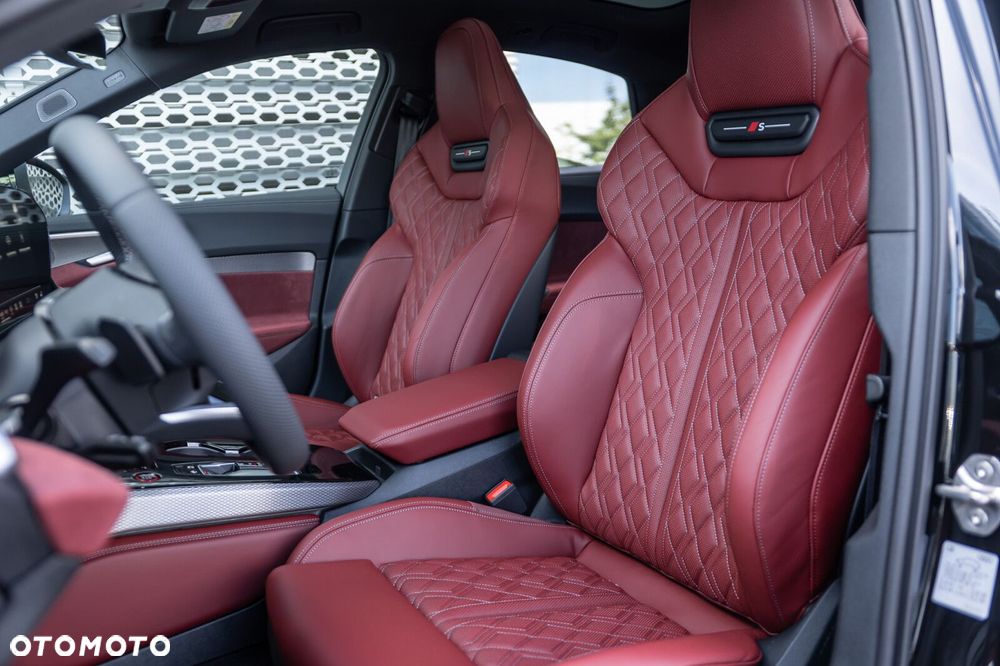 Audi S5 Limousine - 8