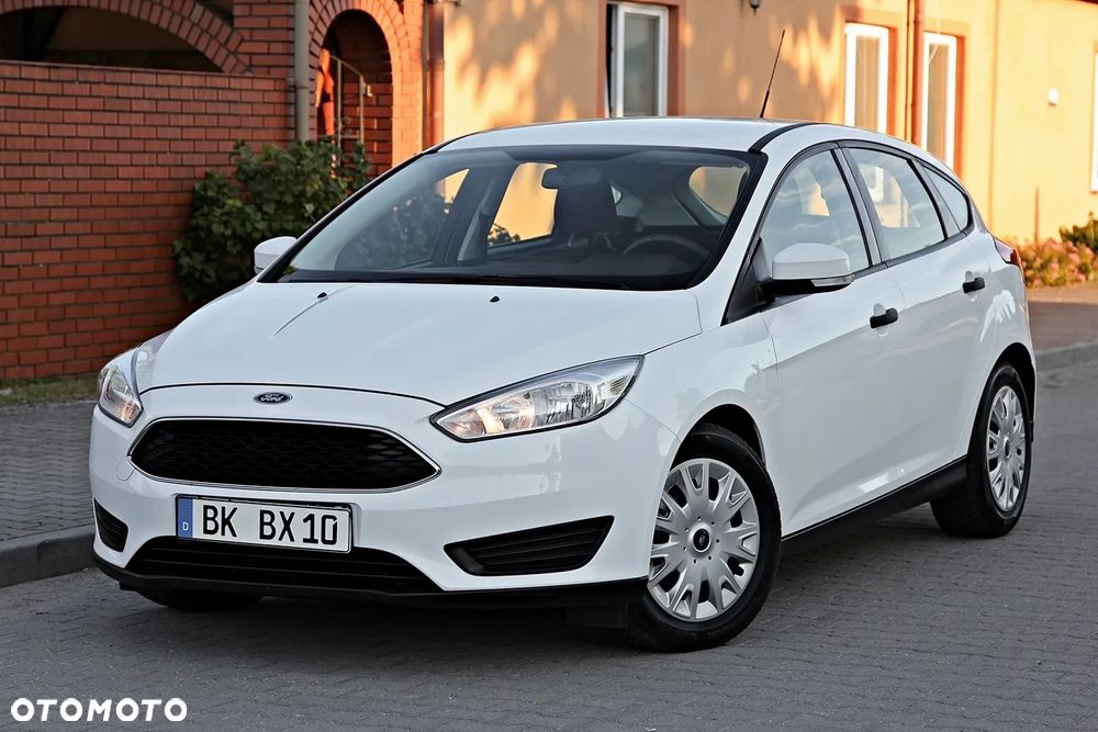 Ford Focus - 1