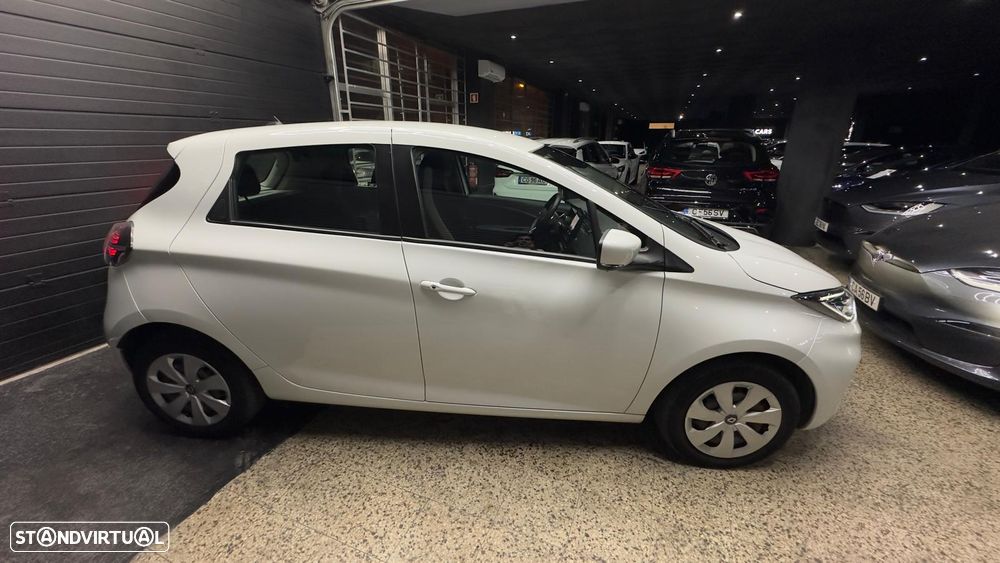 Renault Zoe (c/ Bateria) Zen 50 - 8