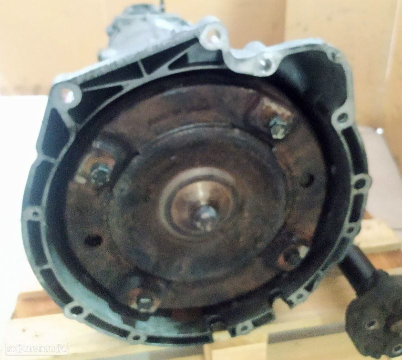 Motor Bmw X5 3.0D 218cv M57 bloco ferro 306D2  caixa velocidades 6HP26X 4x4 - 18