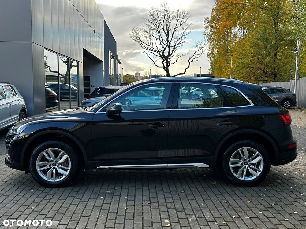 Audi Q5 40 TDI mHEV Quattro Advanced S tronic - 11