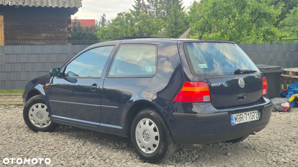 Volkswagen Golf 1.4 Comfortline - 6