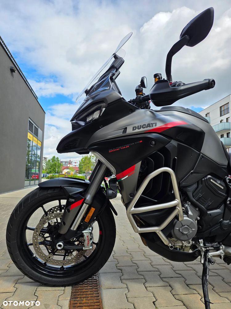 Ducati Multistrada - 1