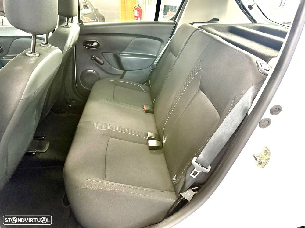 Dacia Sandero 1.0 SCe Comfort - 13