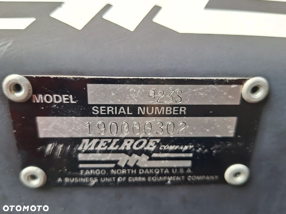 Bobcat 741 Melroe - 10