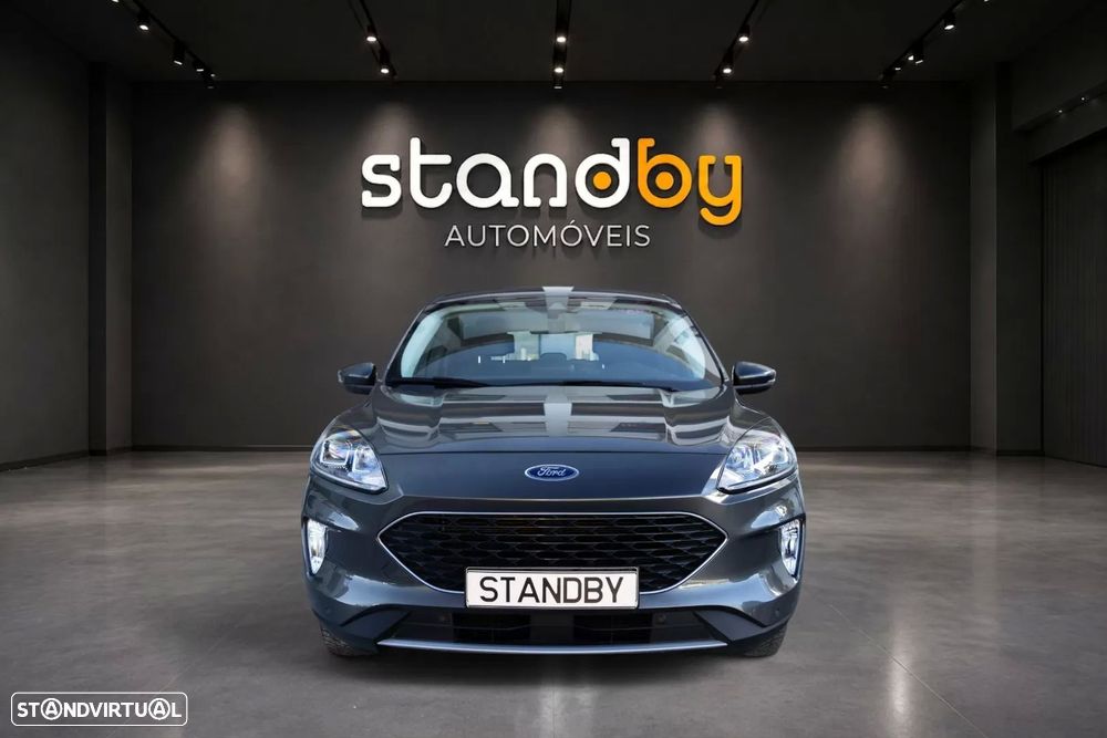 Ford Kuga 2.5 Duratec PHEV COOL&CONNECT - 6