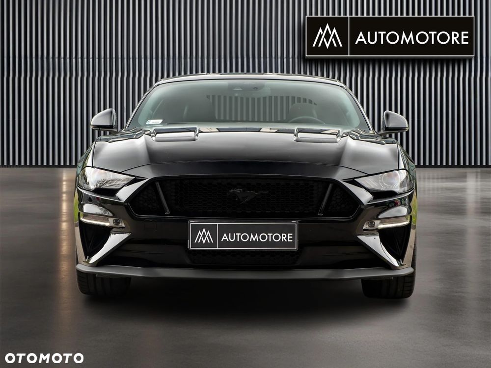 Ford Mustang - 5