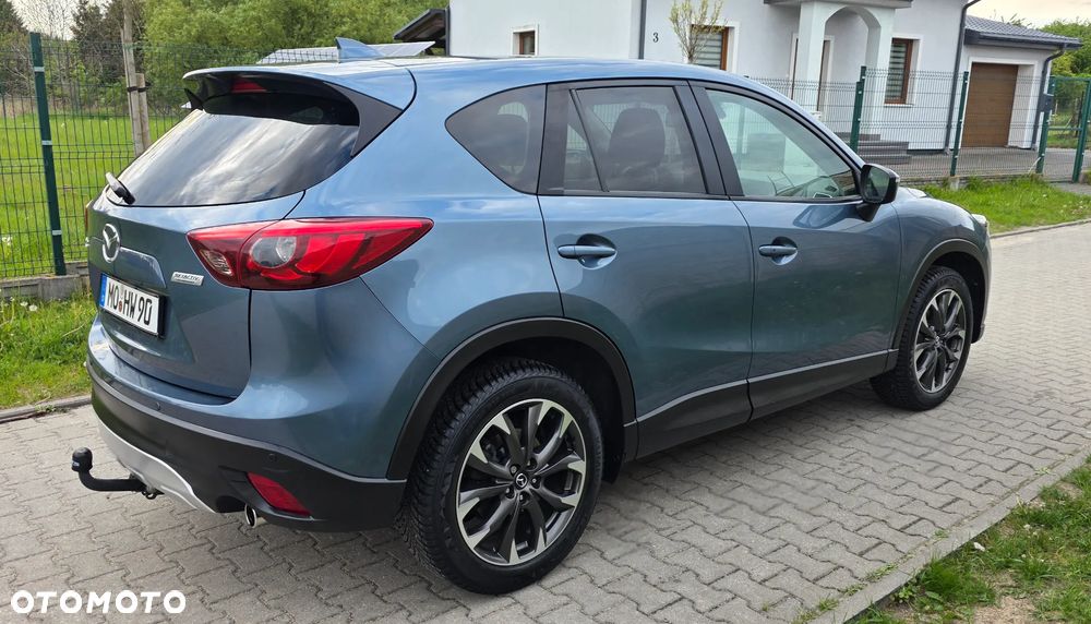 Mazda CX-5 - 10