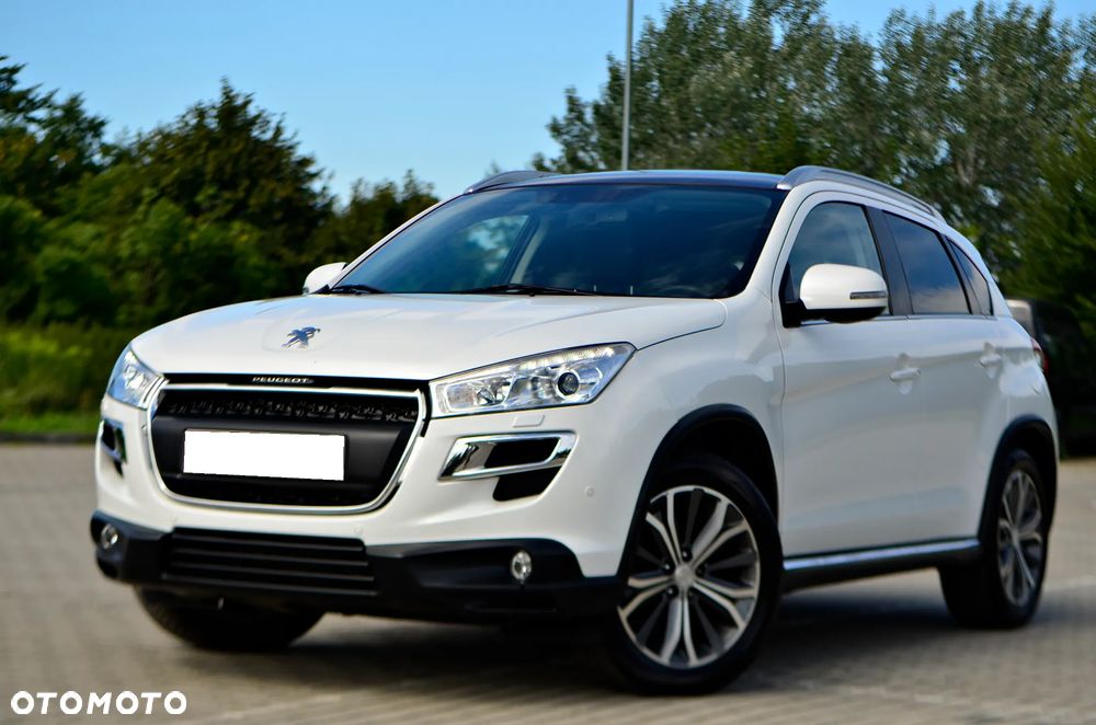 Peugeot 4008 - 2