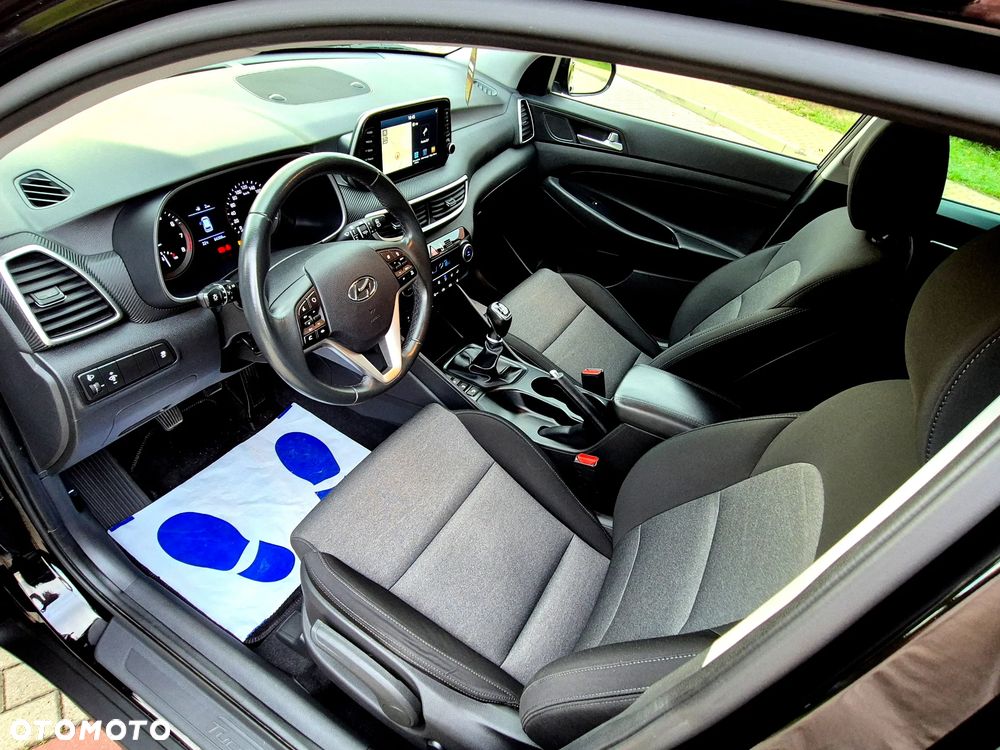 Hyundai Tucson 1.6 Turbo 2WD Advantage - 22
