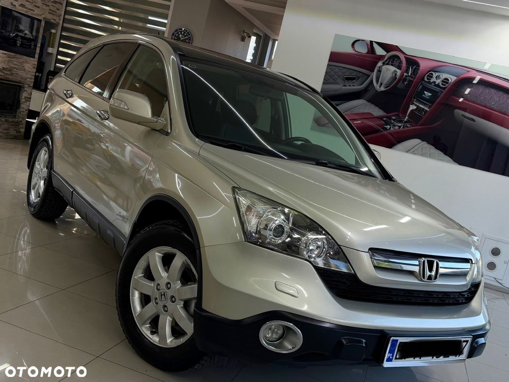 Honda CR-V 2.0i-VTEC Executive - 19