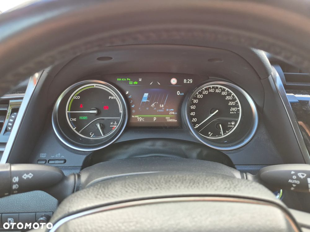 Toyota Camry 2.5 Hybrid Executive CVT - 5