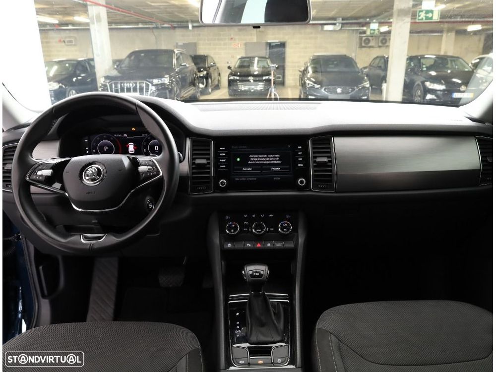Skoda Kodiaq 2.0 TDI Ambition DSG - 27