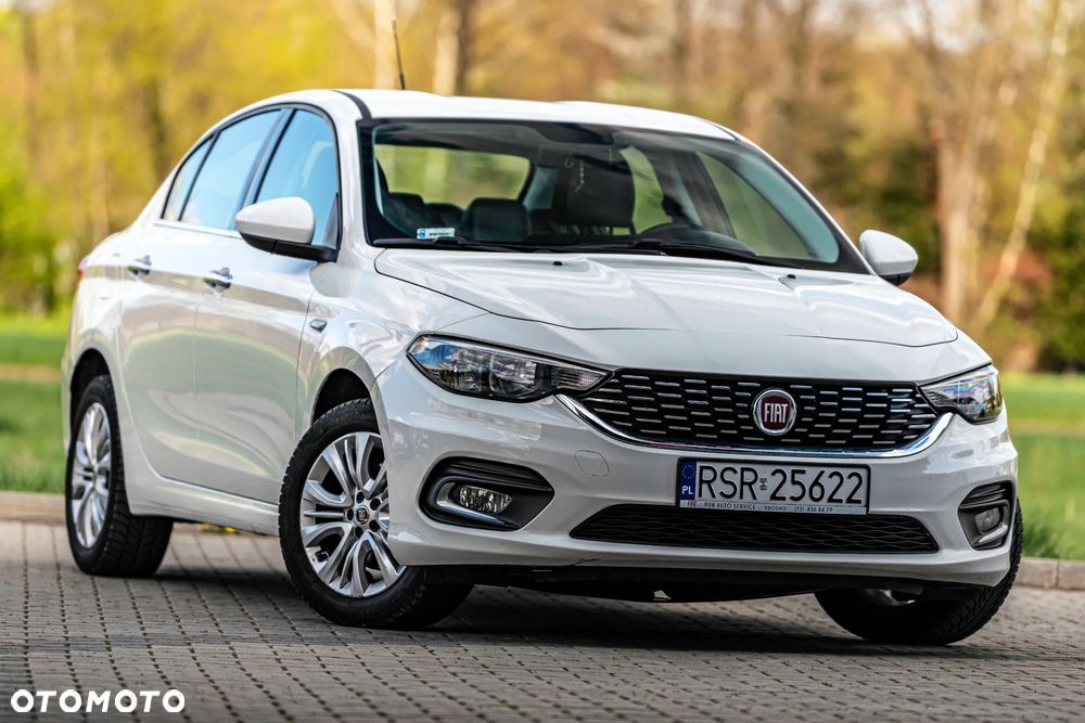 Fiat Tipo 1.4 16v Easy - 2
