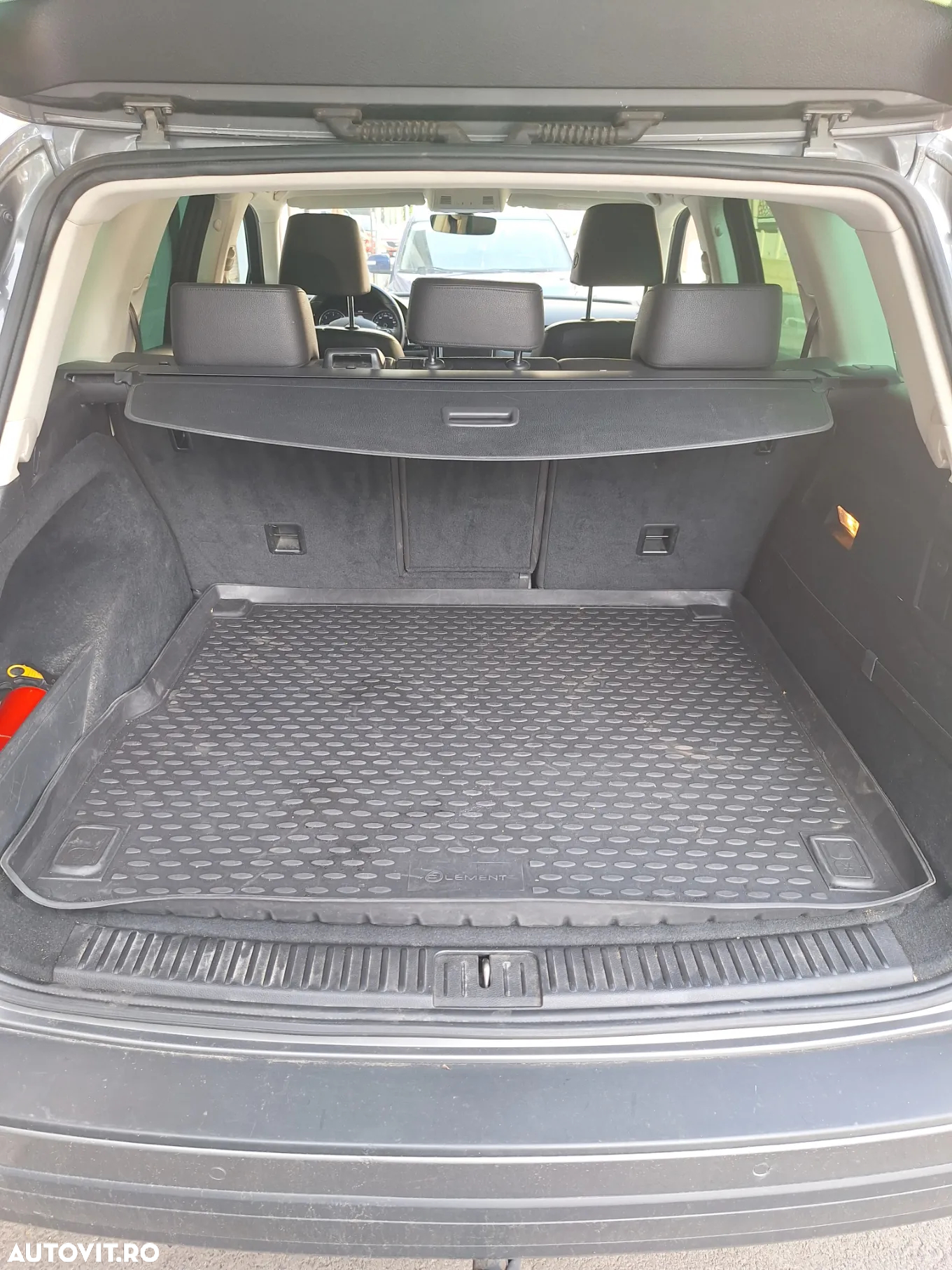 Volkswagen Touareg 3.0 V6 TDI Blue Motion DPF Automatik - 11