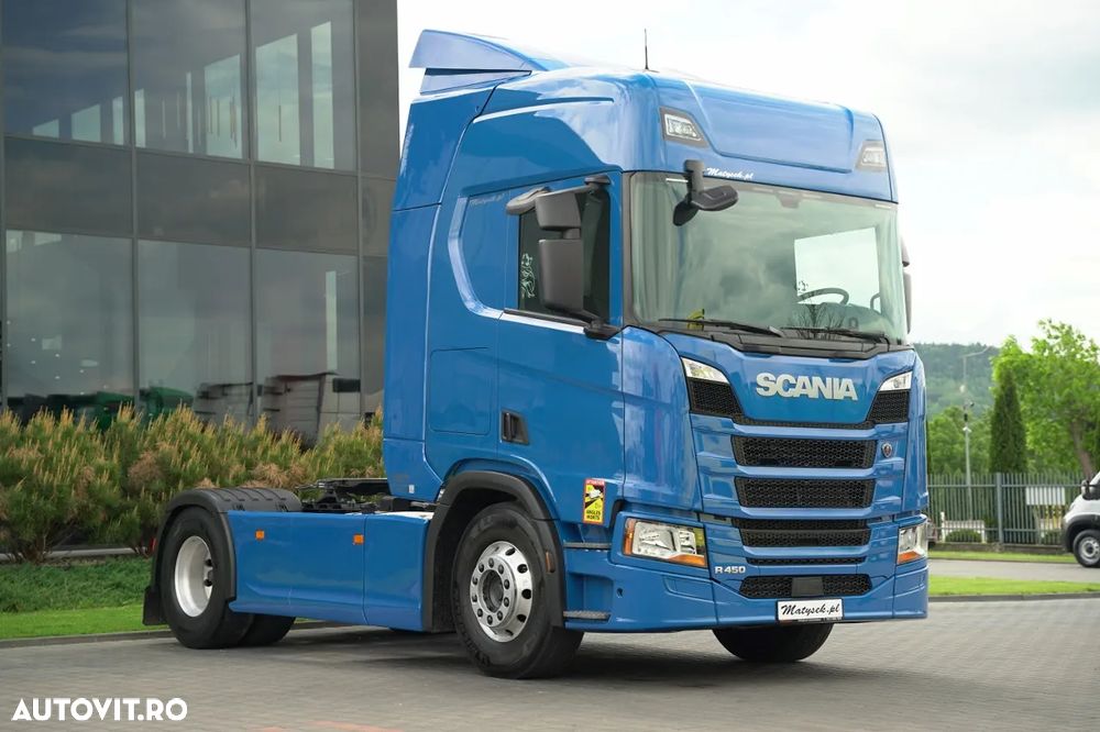 Scania R 450 / SISTEM HIDRAULIC / RETARDER / ADR LA / I-PARK COOL / JANTE DIN ALIAJ - 6