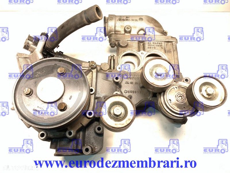 CARCASA POMPA APA D20 TGS TGX 51.06330-5058 - 1