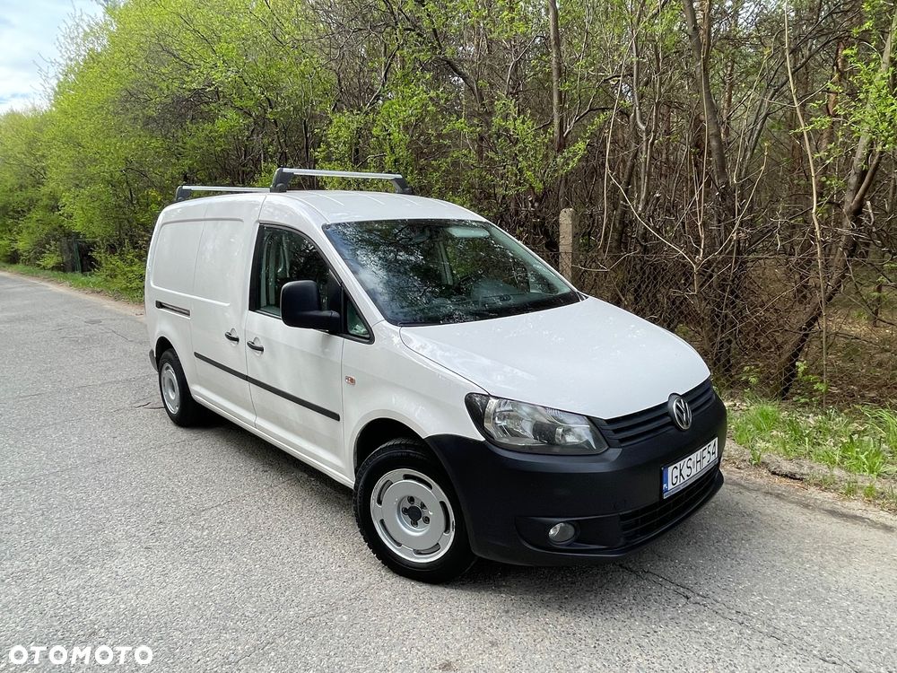Volkswagen Caddy - 1