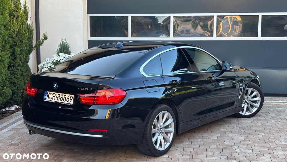 BMW Seria 4 420d Sport-Aut Modern Line - 5