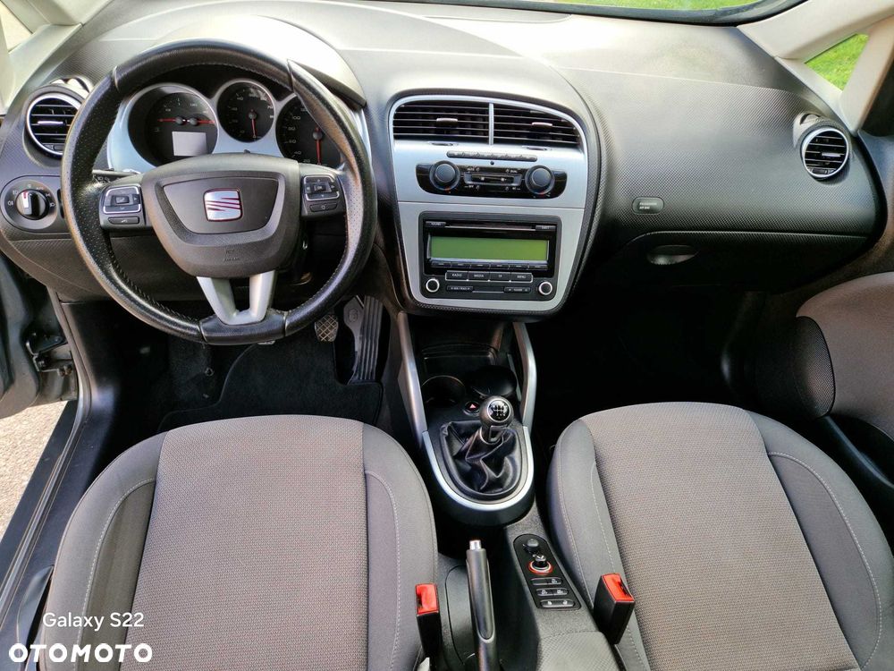 Seat Altea - 3