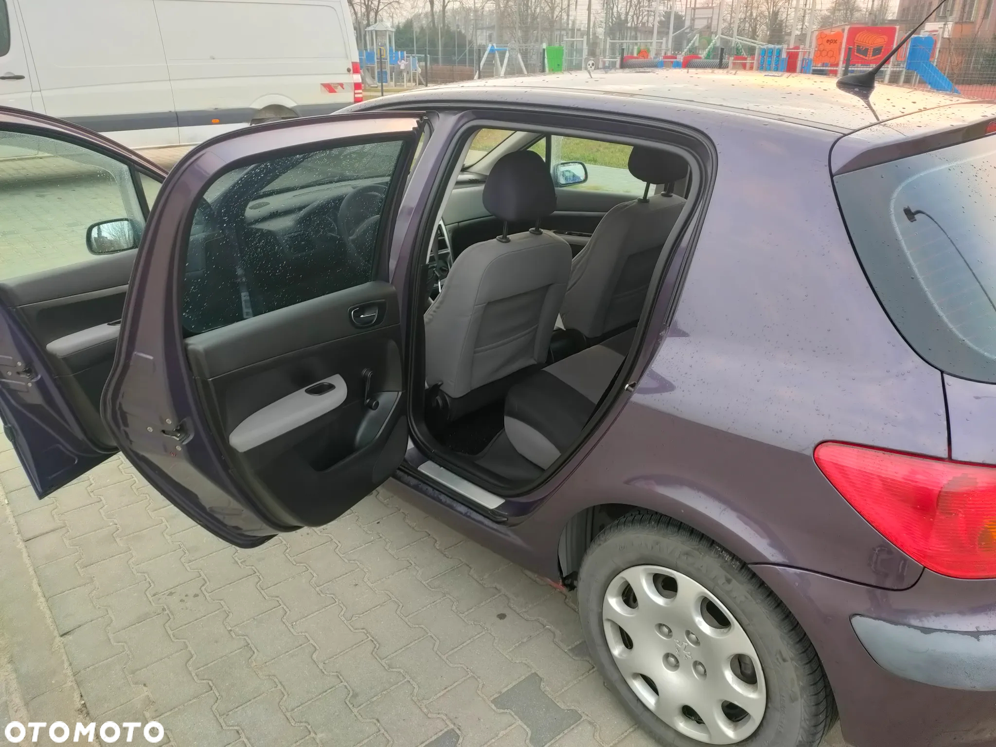 Peugeot 307 1.4 XR - 8