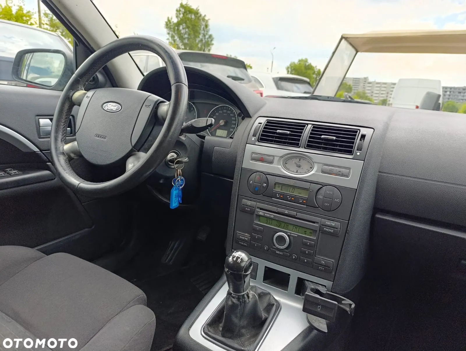 Ford Mondeo 1.8 Ambiente X - 5