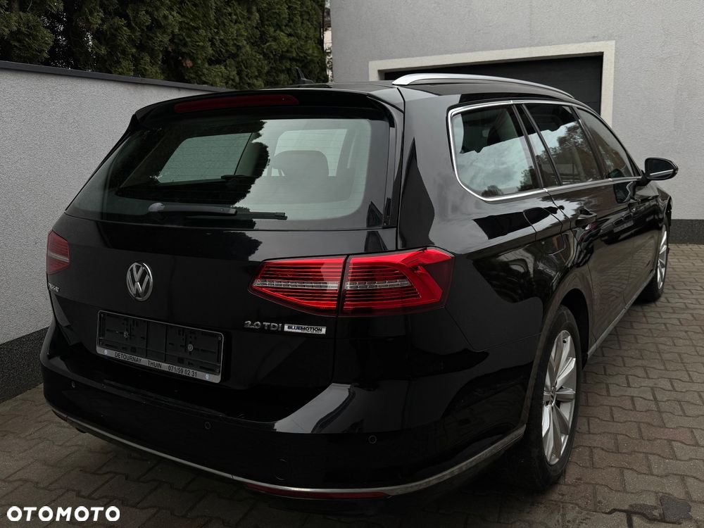 Volkswagen Passat 2.0 TDI (BlueMotion Technology) DSG Highline - 10