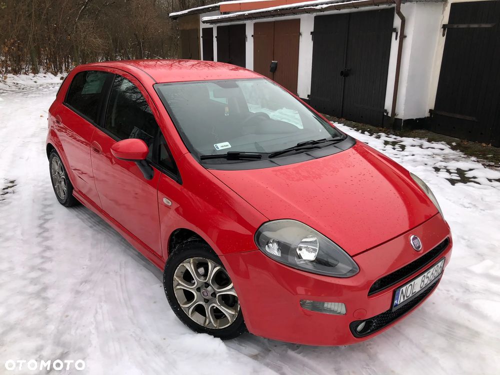 Fiat Punto Evo 1.3 16V Multijet Start&Stopp Lounge - 2