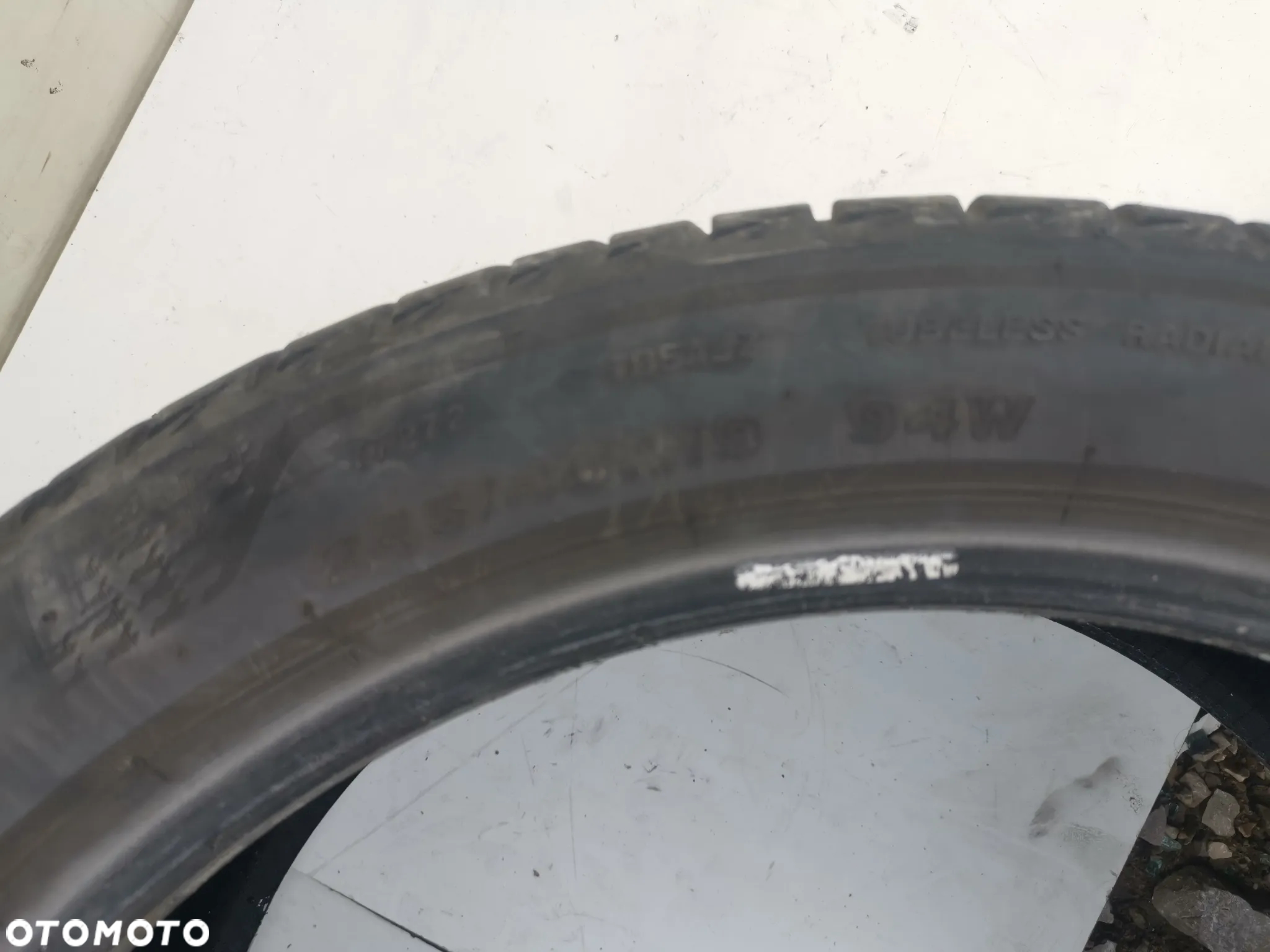 OPONY LETNIE 245/40 R19 BRIGESTONE - 6