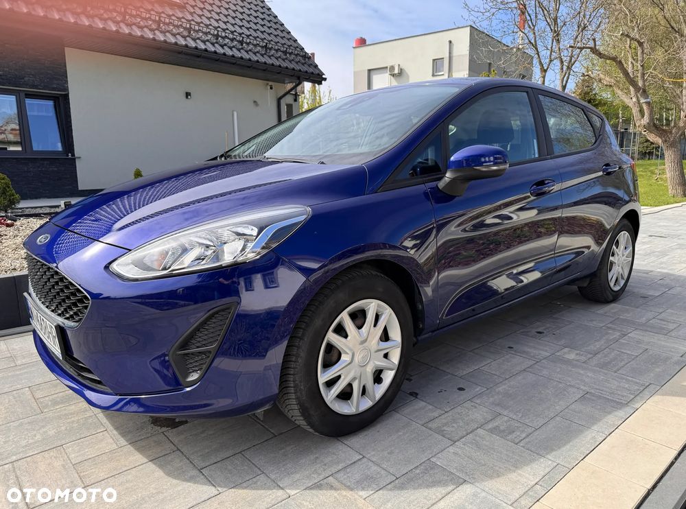 Ford Fiesta 1.1 Trend - 16