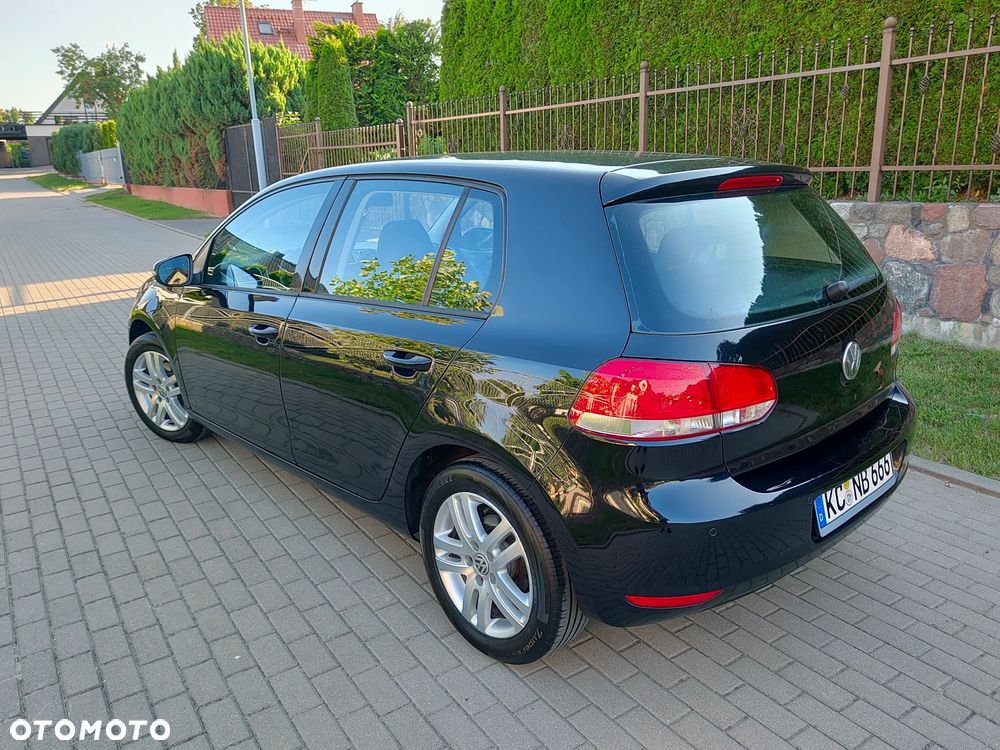 Volkswagen Golf 1.4 MATCH - 6
