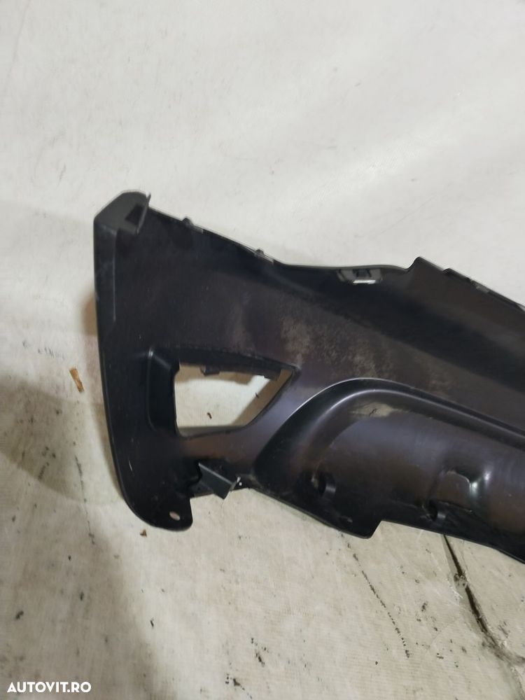 Bara spate Renault Captur, 2013, 2014, 2015, 2016, 2017, 2018, 2019, 2020, 2021, 2022, 2023, cod origine OE 850B27697R. 10081 - 7