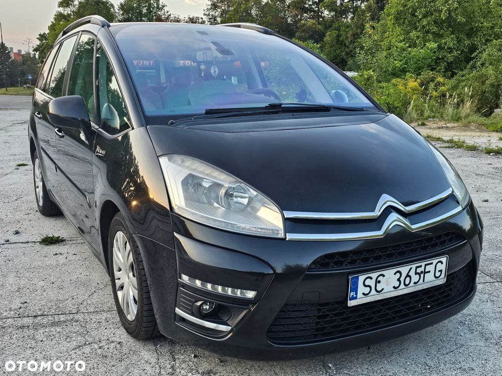 Citroën C4 Picasso 2.0 HDi Seduction - 9