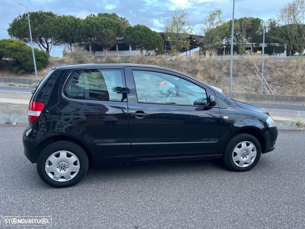 VW Fox - 2