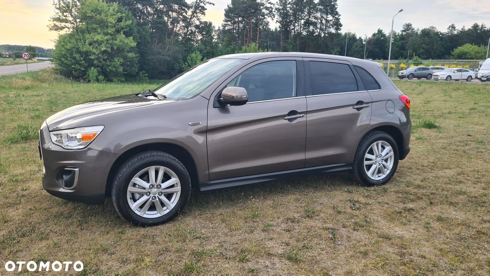 Mitsubishi ASX - 2