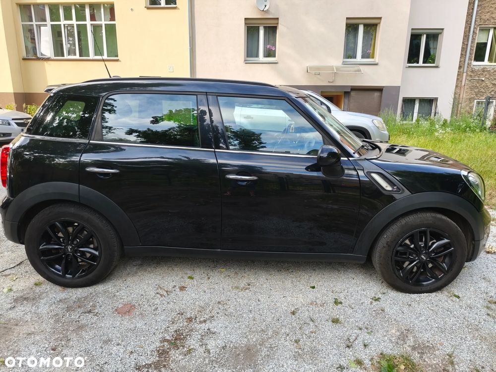 MINI Countryman Cooper S - 5