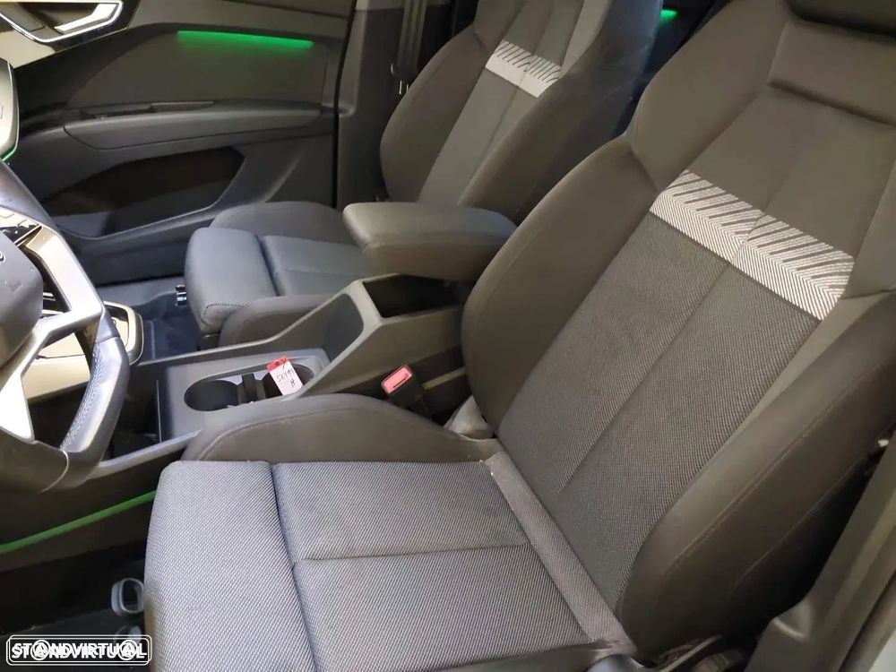 Audi Q4 e-tron 40 82 kWH - 14
