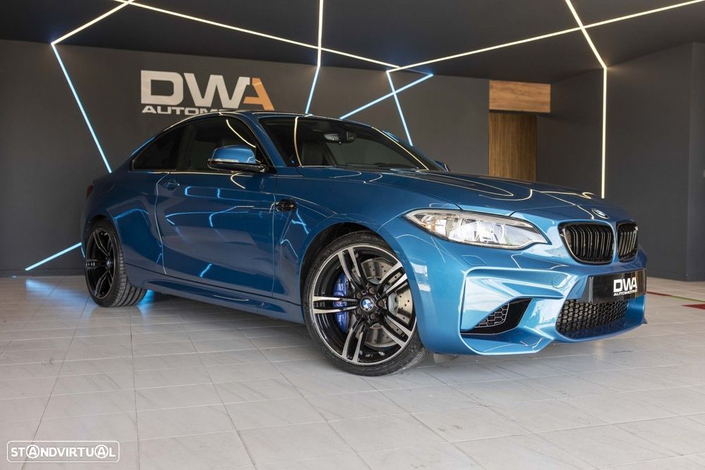 BMW M2 DKG - 4