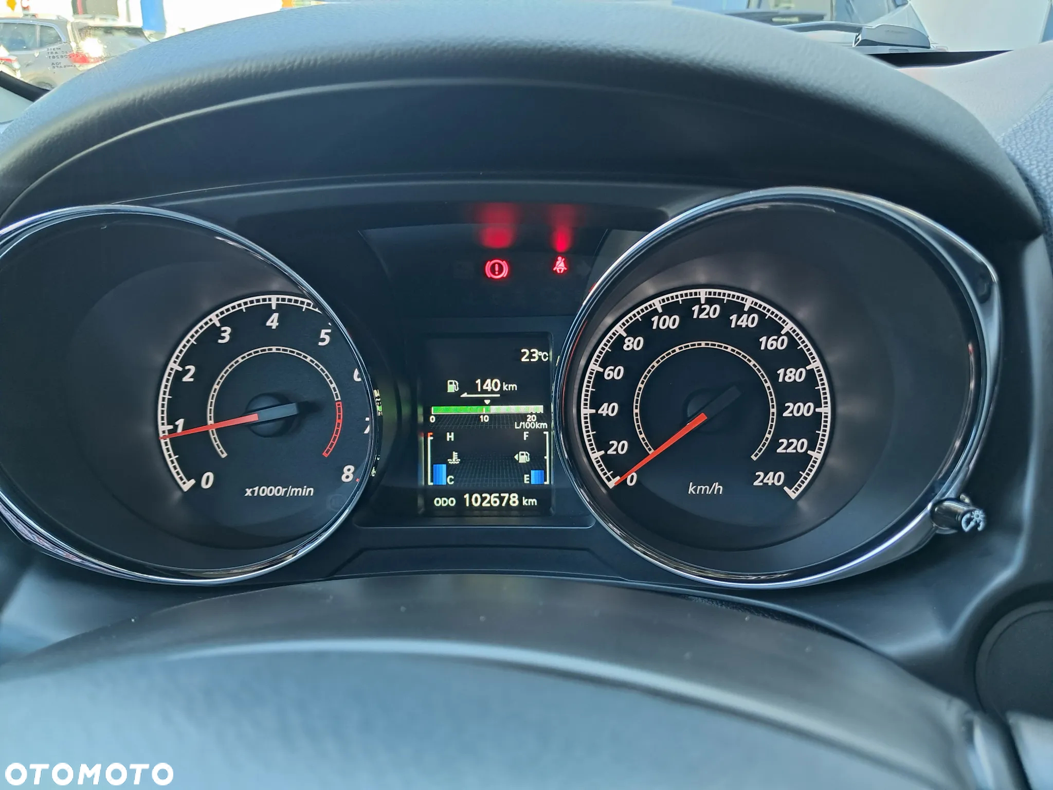 Mitsubishi ASX 1.6 Invite - 6