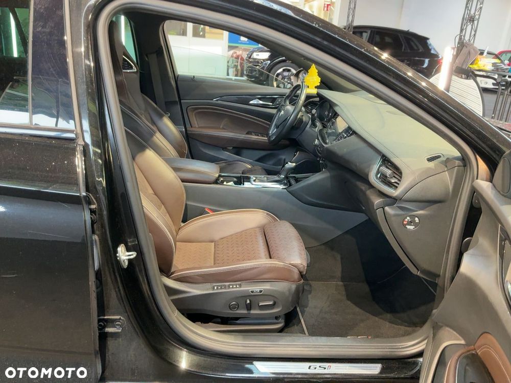 Opel Insignia Sport2.0 Direct InjTurbo 4x4 GSI - 12