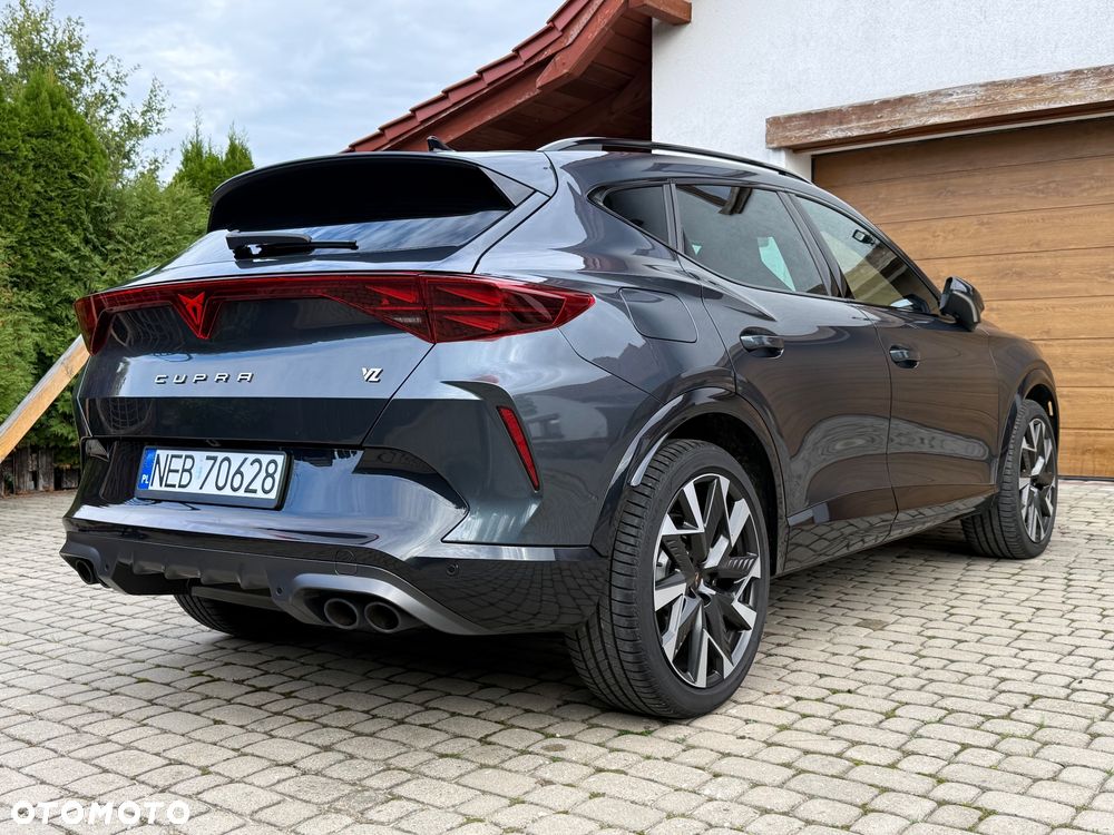 Cupra Formentor 2.0 TSI 4Drive DSG VZ - 8